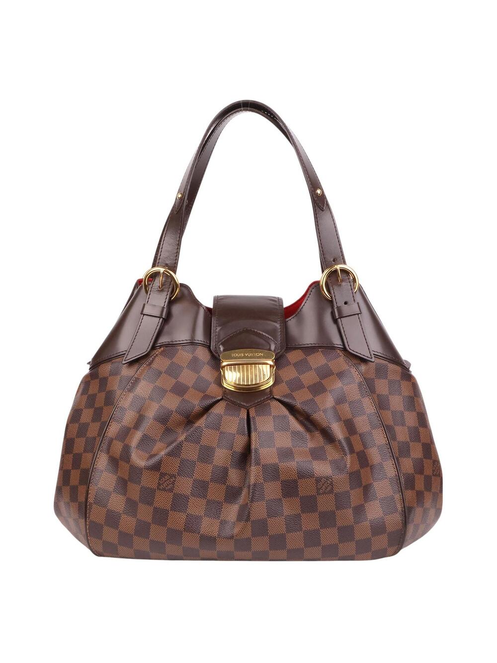 Louis Vuitton Damier Ebene Sistina Gm #353043F92B